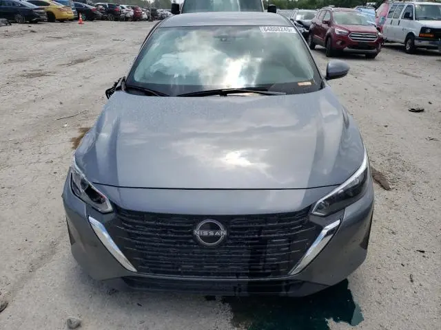 2025 NISSAN SENTRA S  