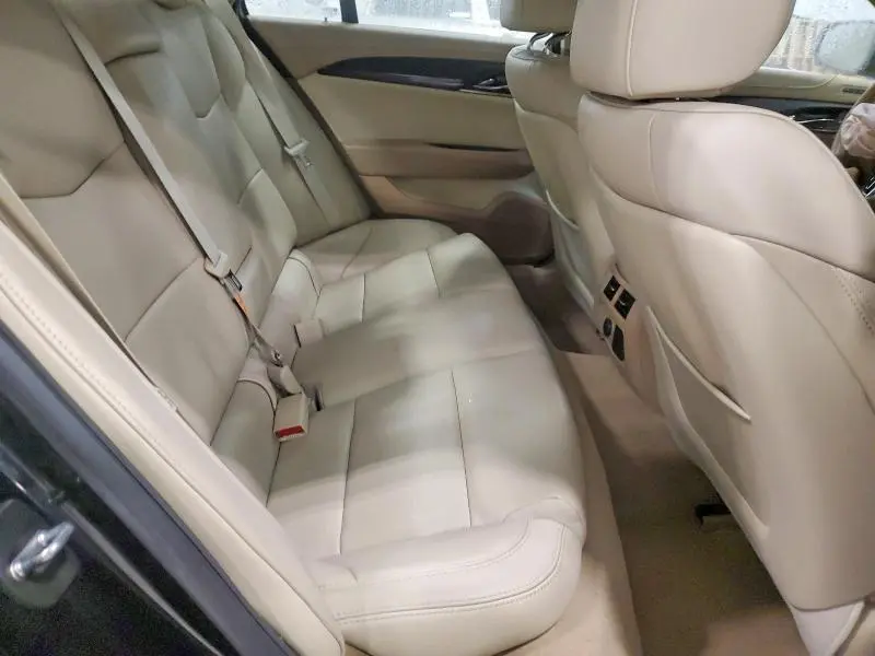 2016 CADILLAC ATS LUXURY  