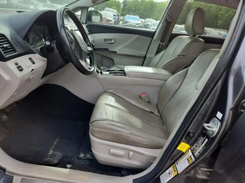 2011 TOYOTA VENZA FWD 4CYL  