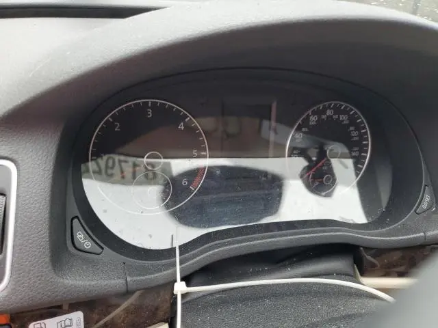 2015 VOLKSWAGEN PASSAT SEL