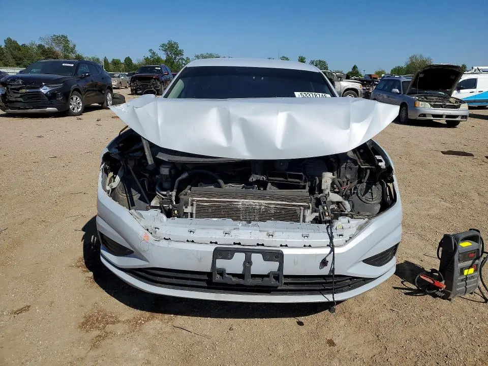 2019 VOLKSWAGEN JETTA S  