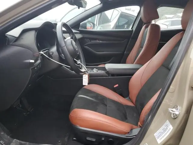 2024 MAZDA 3 CARBON TURBO  