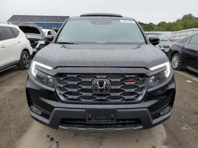 2025 HONDA RIDGELINE TRAIL SPORT  