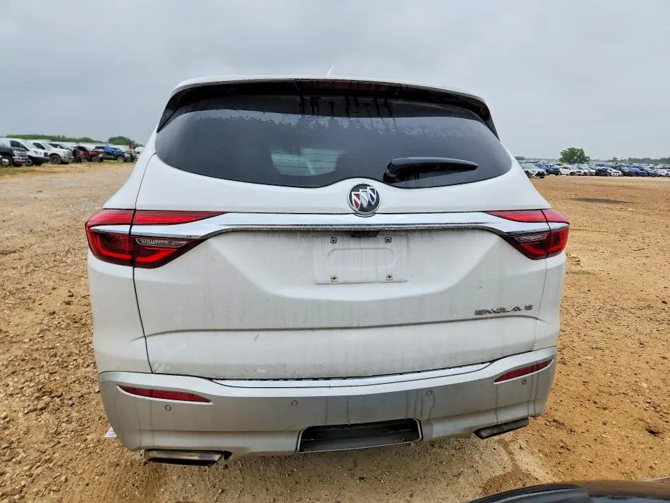 2019 BUICK ENCLAVE ESSENCE  