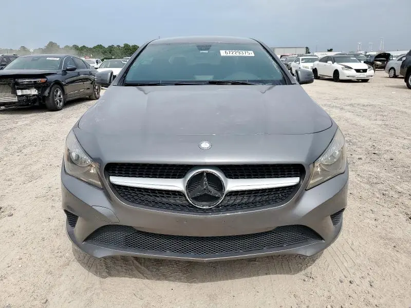 2014 MERCEDES-BENZ CLA 250  