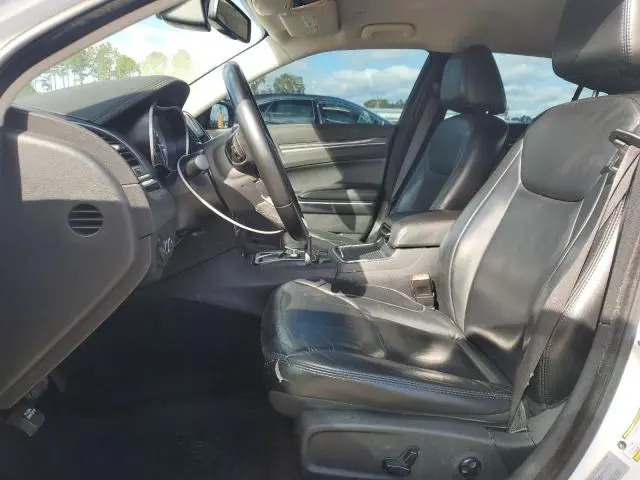 2017 CHRYSLER 300 LIMITED  