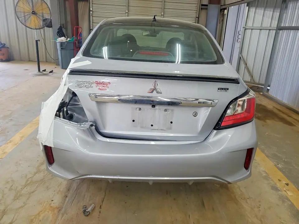 2024 MITSUBISHI MIRAGE G4 ES  