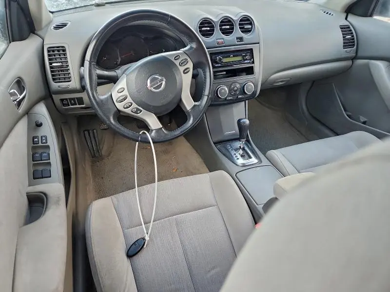 2012 NISSAN ALTIMA BASE  