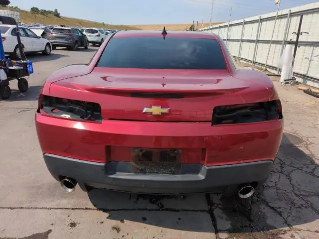 2014 CHEVROLET CAMARO LT  