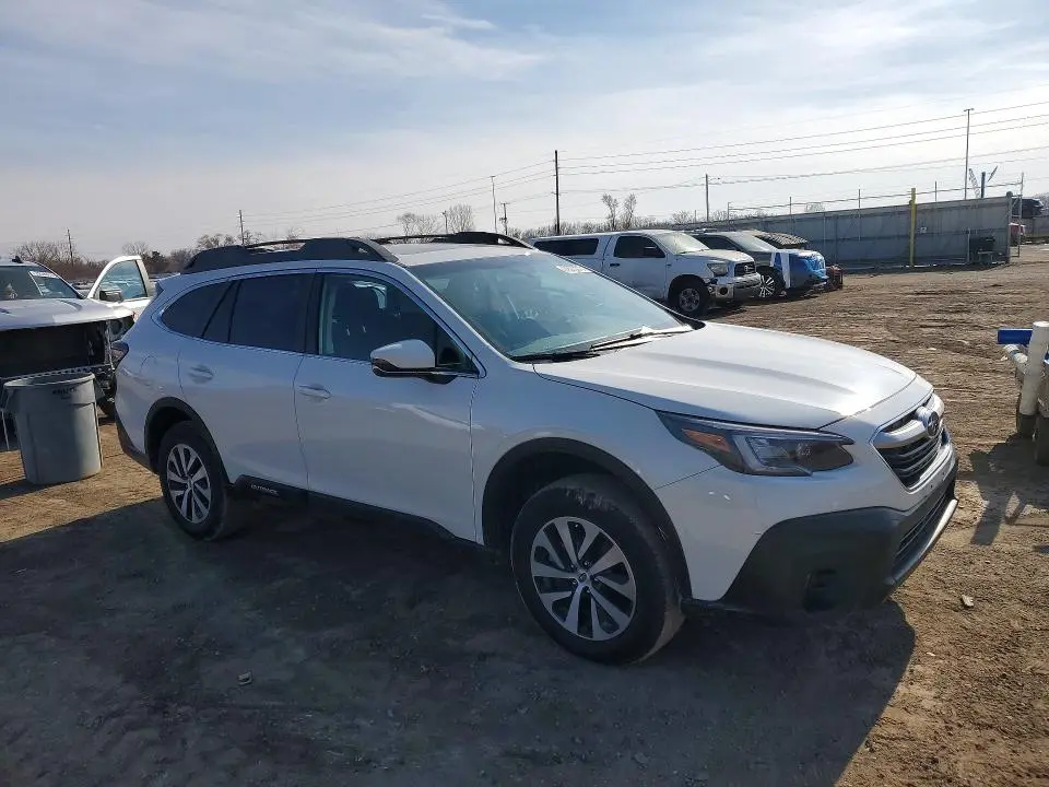 2022 SUBARU OUTBACK   