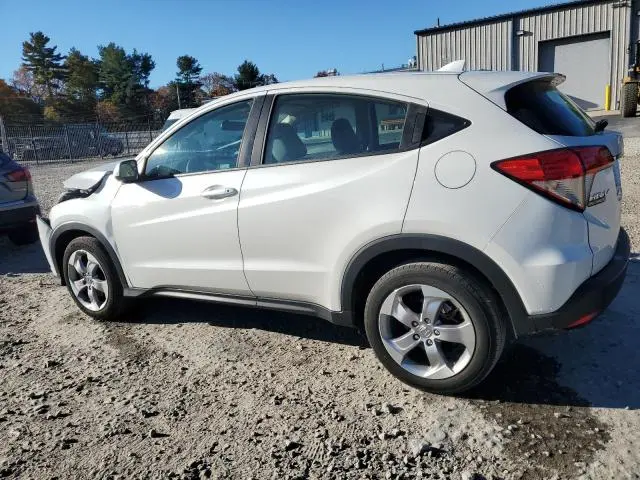 2021 HONDA HR-V LX  