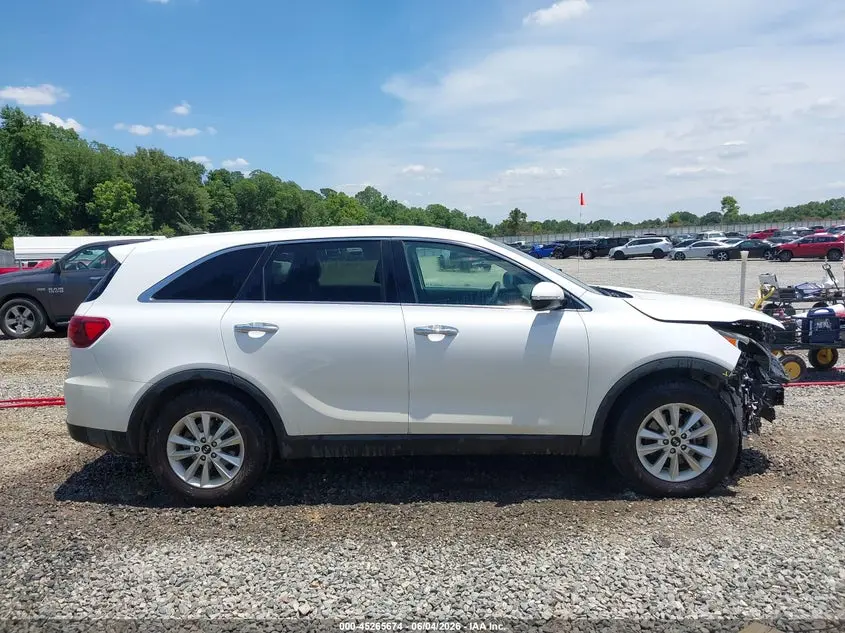 2019 KIA SORENTO 2.4L LX