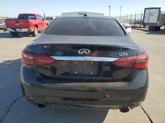 2020 INFINITI Q50 PURE  