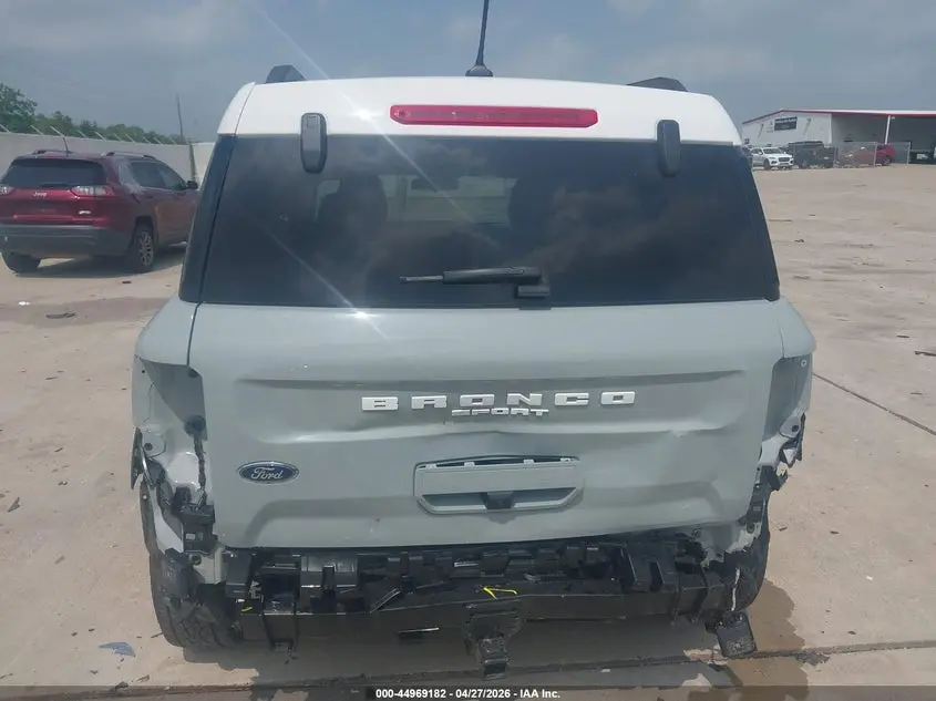 2023 FORD BRONCO SPORT HERITAGE