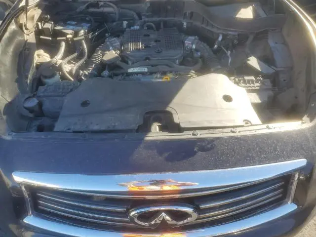 2012 INFINITI FX35   