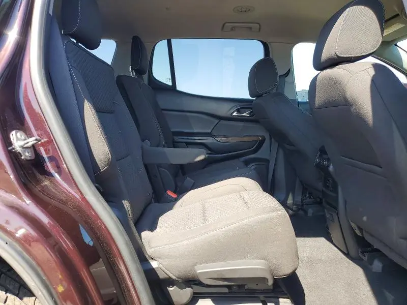 2017 GMC ACADIA SLE  