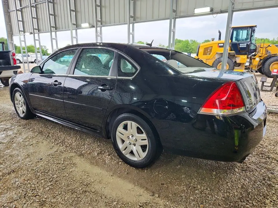 2013 CHEVROLET IMPALA   