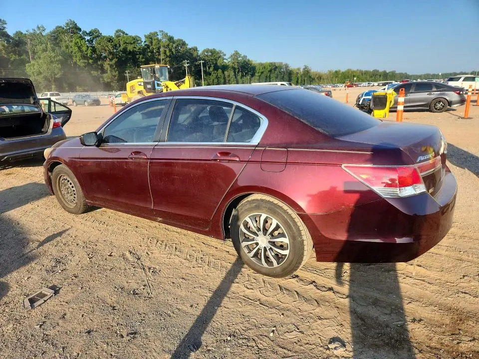 2011 HONDA ACCORD LX  
