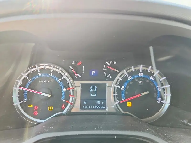 2016 TOYOTA 4RUNNER SR5 PREMIUM  