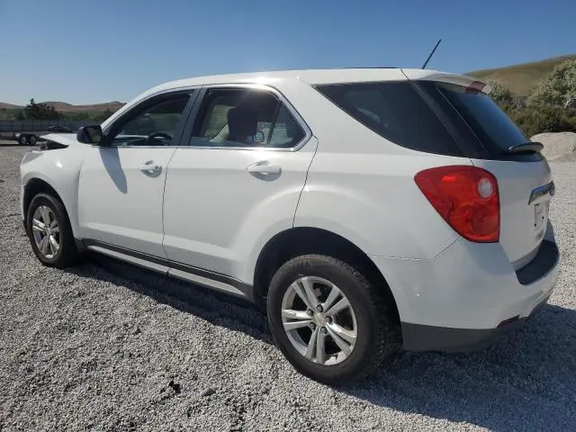 2015 CHEVROLET EQUINOX LS  