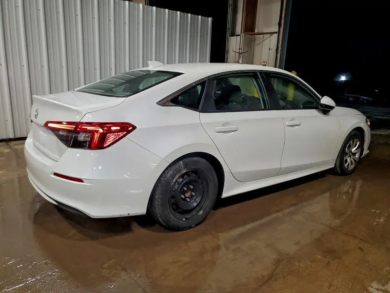 2023 HONDA CIVIC   