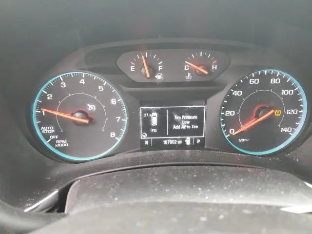 2019 CHEVROLET EQUINOX LS  