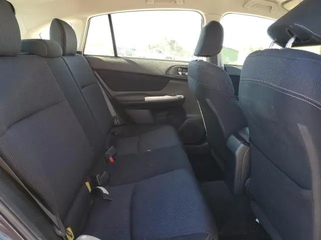 2015 SUBARU IMPREZA SPORT  