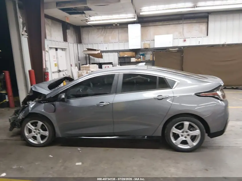 2019 CHEVROLET VOLT LT