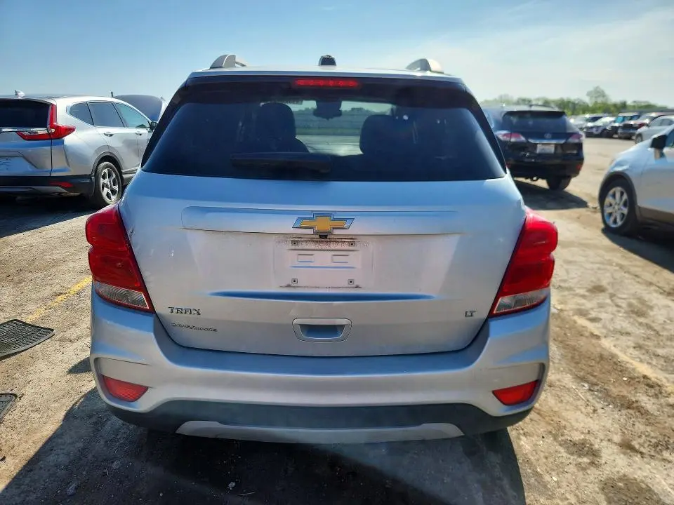 2019 CHEVROLET TRAX 1LT  
