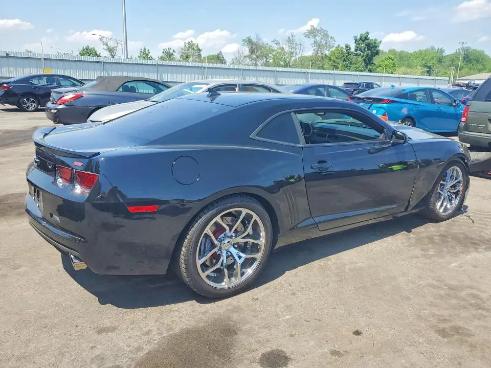 2010 CHEVROLET CAMARO SS  