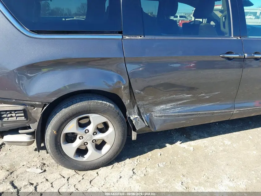 2017 CHRYSLER PACIFICA TOURING-L PLUS