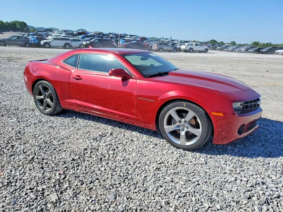2013 CHEVROLET CAMARO LT  