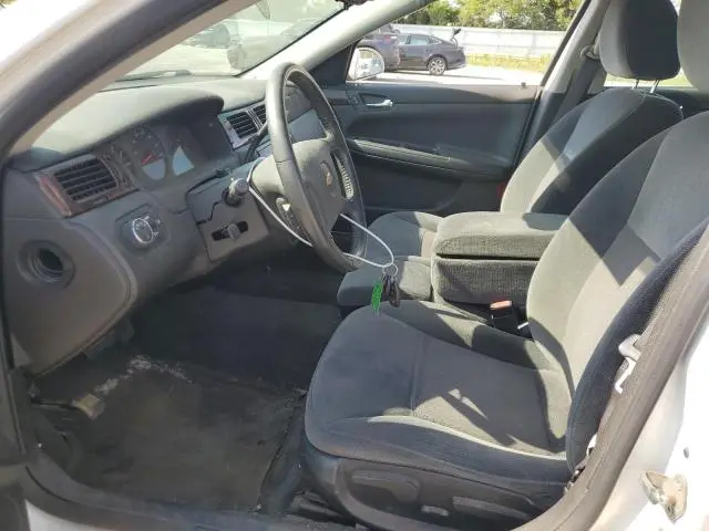 2012 CHEVROLET IMPALA LS  