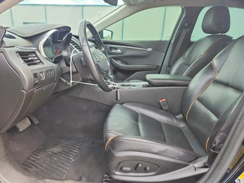 2018 CHEVROLET IMPALA PREMIER  
