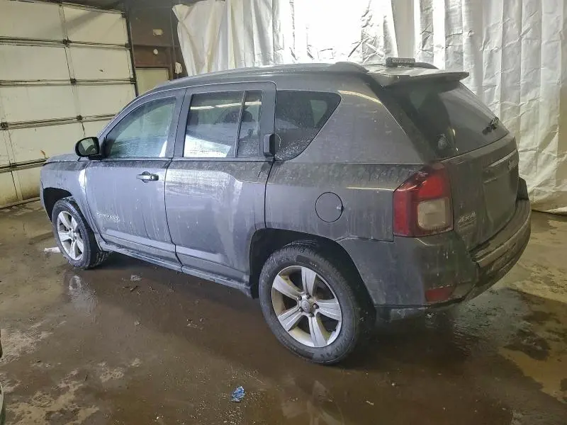 2015 JEEP COMPASS LATITUDE  