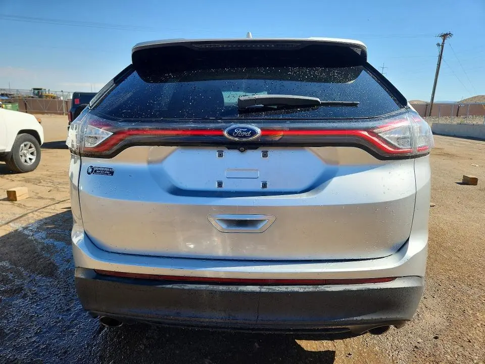 2018 FORD EDGE SE  
