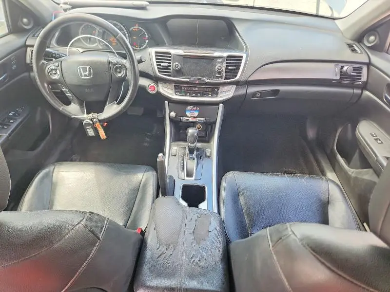 2013 HONDA ACCORD EXL  