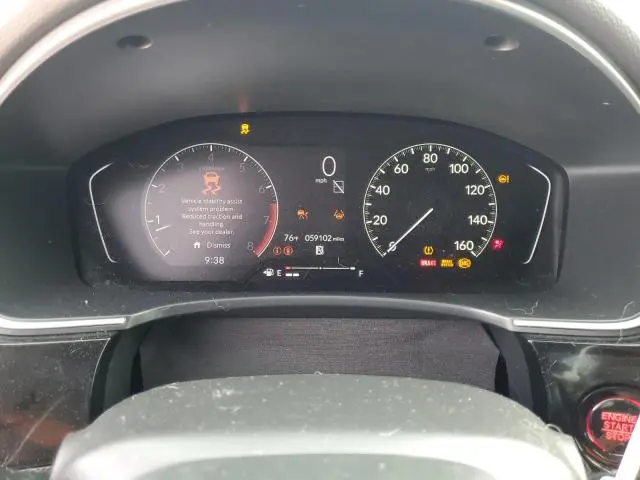 2024 HONDA CIVIC EXL  