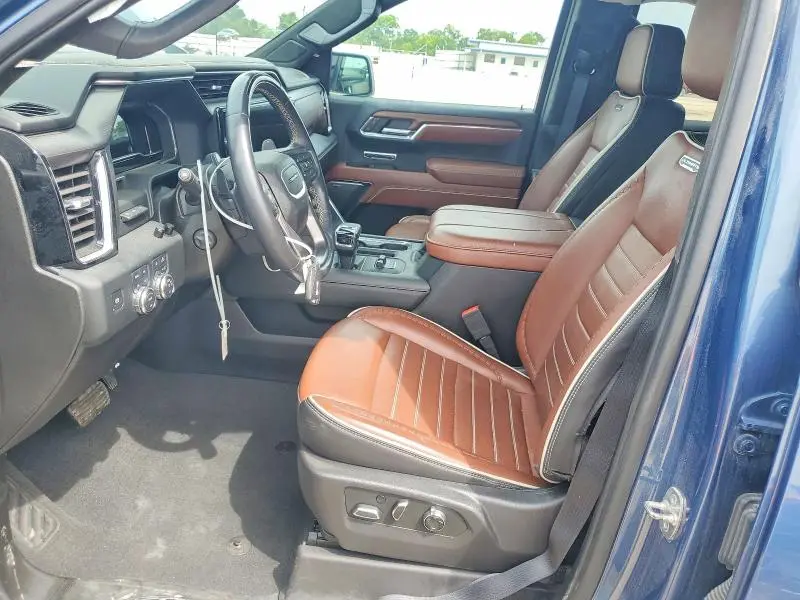 2024 GMC SIERRA K1500 DENALI ULTIMATE  