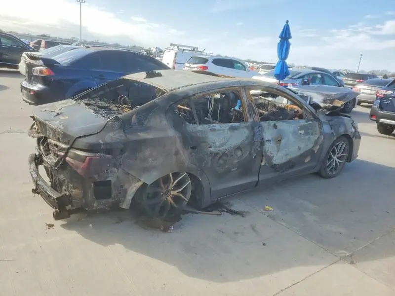 2019 ACURA ILX PREMIUM  