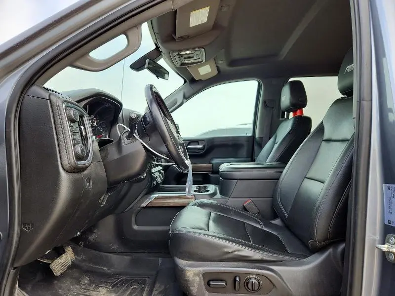 2019 CHEVROLET SILVERADO K1500 RST  