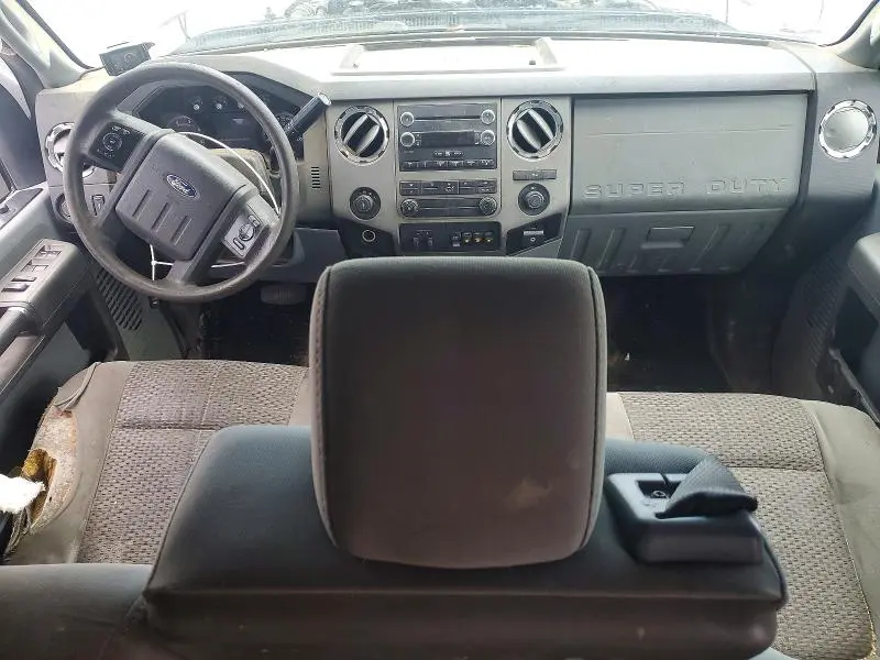 2012 FORD F250 SUPER DUTY  