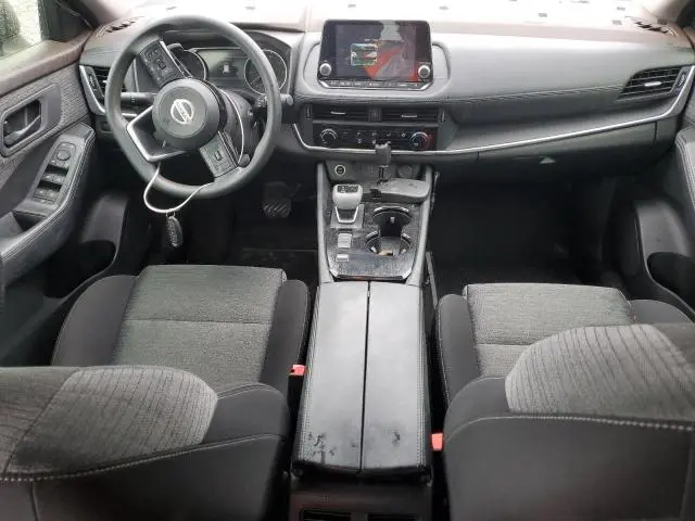 2021 NISSAN ROGUE S  