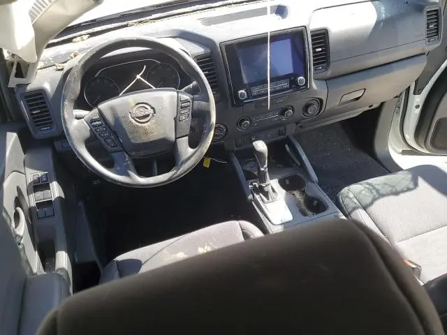 2023 NISSAN FRONTIER S