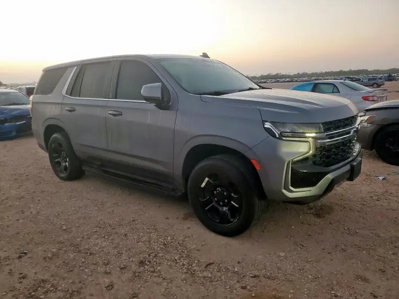 2022 CHEVROLET TAHOE C1500  