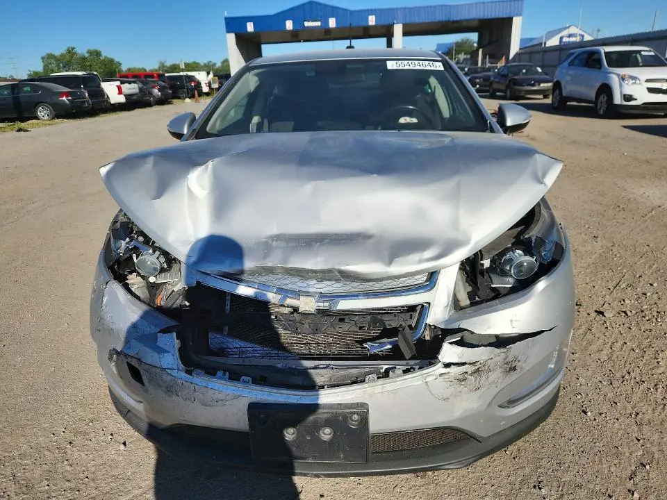 2015 CHEVROLET VOLT   