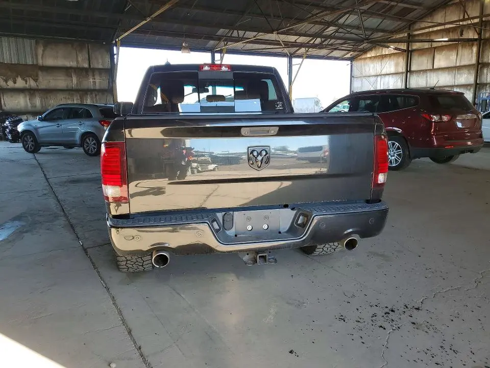 2016 RAM 1500 SPORT  