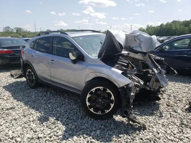 2023 SUBARU CROSSTREK PREMIUM  