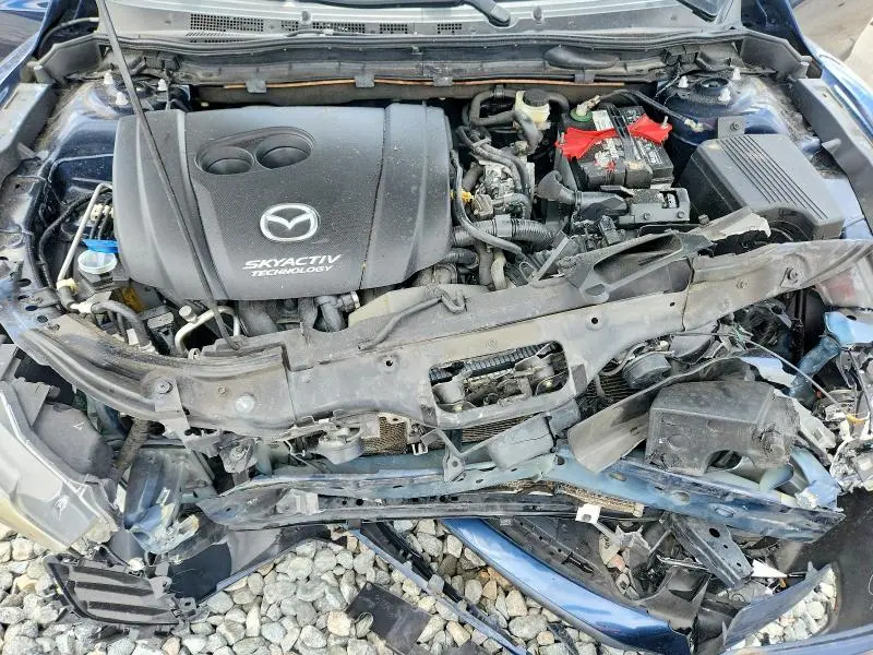 2016 MAZDA 6 TOURING  