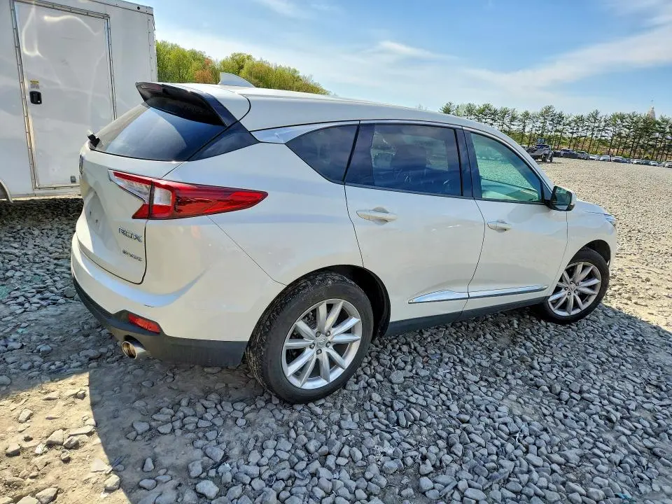 2019 ACURA RDX   